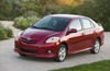 2007 Toyota Yaris S Sedan Picture